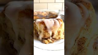 Cinnamon Roll French Toast Casserole [upl. by Parrish130]