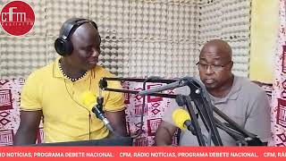 Transmissão ao vivo de Rádio Capital Fm GuinéBissau [upl. by Kanor591]