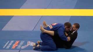 Josh Presley x Orlando Sanchez BJJ WORLD CHAMPIONSHIPS 2010 [upl. by Erodisi23]