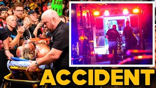 TRAGIC LOSS💔 WWE SUPERSTAR PASSES AWAY AFTER SUFFERING A CAR ACCIDENT ON WWE BAD BLOOD [upl. by Agnew]