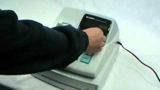 Sharp XEA102 cash register sales promotion video [upl. by Cott805]