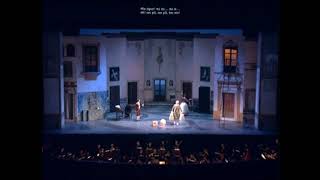 Rossini Il barbiere di Siviglia Ah qual colpo  Terzetto Teatro Regio Torino marzo 2018 [upl. by Sophy215]