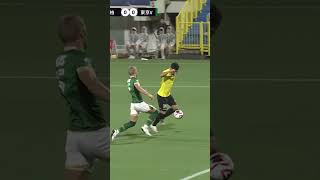 😮‍💨 Mao Hosoya’s saucy first touch [upl. by Etnuahc589]