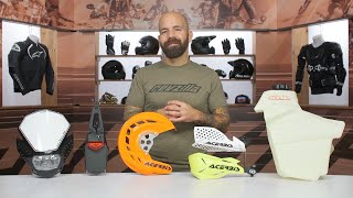 Acerbis Brand Overview [upl. by Anabelle]