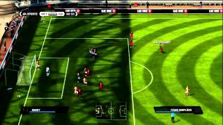 How to Be a Youtube PartnerMachinima Director in Fifa 10 easy steps [upl. by Ahsilef]