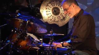 Dom Famularo Solo on DrumStore Show part 01 [upl. by Sackman]