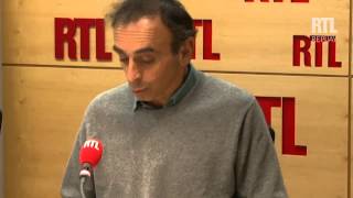 quotNicolas souvienstoi dÉdouard quot lance Éric Zemmour  RTL  RTL [upl. by Lebar]