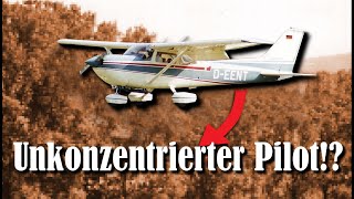 Wenn Kritik zum Tod führt  Absturz einer Cessna 172 [upl. by Zurek]