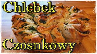 Chlebek ziołowy  Jak zrobić Chlebek ziołowy [upl. by Igal622]