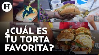 De tortas de chilaquiles hasta de gelatina las aberraciones o manjares gastronómicos de México [upl. by Naujud]