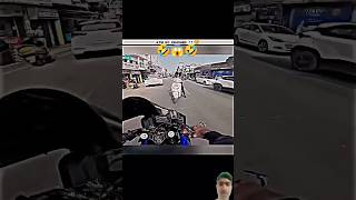 look at this moment vlog motovlog reels ninjah2r zx10r bikelover bikelife bikeride top [upl. by Rianon]