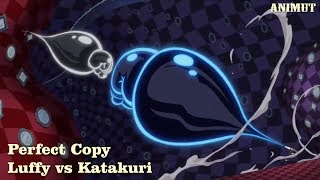 Katakuris Stronger Perfect Copy  One Piece Episode 852 [upl. by Tierza]