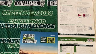 50K Chiltern Ultra Challenge September 2024 UK [upl. by Amrita]