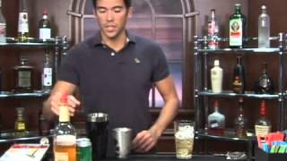 How to Make the Changuirongo Mixed Drink [upl. by Anohs760]