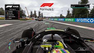 F1 2023  SPA [upl. by Bellamy814]