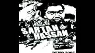 Sarjan Hassan  Sarjan Hassan Thrash Attack [upl. by Daberath]