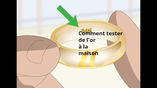 Comment tester de lor à la maison [upl. by Roda]