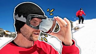 The Strongest Snow Goggle Magnets  Outdoor Master Pro Overview [upl. by Okwu]