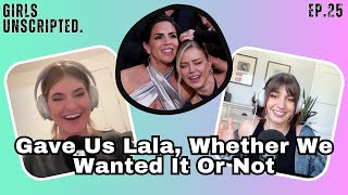 Gave Us Lala Whether We Wanted It Or Not  Vanderpump Rules Reunion Pt 3 Recap [upl. by Tivad]