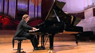 Ingolf Wunder – Mazurka in B flat minor Op 24 No 4 second stage 2010 [upl. by Inattirb]