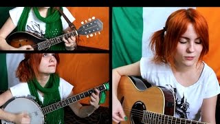 Dubliners  Irish Rover Russian Accent Cover [upl. by Roice]