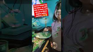 paayoha na intawon akong Mama Lord😓🙏🥺 jaliyahvlog highlightseveryone reelsvideoシ [upl. by Llert]