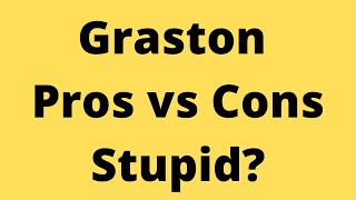 Graston Technique Pros amp Cons amp Stupid 💥🤦‍♂️ [upl. by Nwahs]