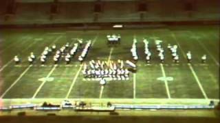 1975 Danville High School Marching Admirals [upl. by Tavia]