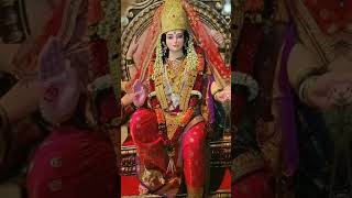 Jai Mata Di 🙏 Durga ma trending status durgapuja durgamaa durga matarani maa shorts trending [upl. by Husha]