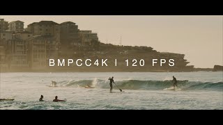 BMPCC4K  120 FPS  Blackmagic Pocket Cinema Camera 4K Slow Motion Test [upl. by Nagud543]