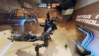 Titanfall 2 Bullied by Ronins Attrition [upl. by Mandal]