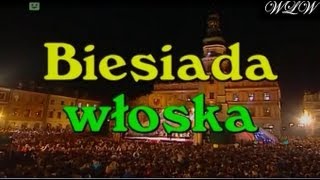 Biesiada włoska  Zamość 1999 cz 1 [upl. by Naesed]