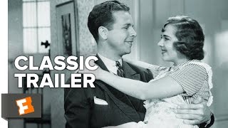 Dames 1934 Official Trailer  Joan Blondell Dick Powell Musical HD [upl. by Averat]