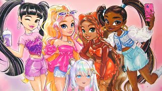 Whats Going On With Barbie Dream Besties [upl. by Sweatt581]