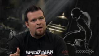 SpiderMan Shattered Dimensions Ultimate Interview Thomas Wilson [upl. by Nongim369]