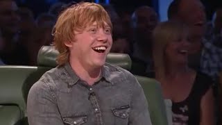 Rupert Grint Explains Harry Potter His Pink Ice Cream Van and More  Interview amp Lap  Top Gear [upl. by Enyaz468]