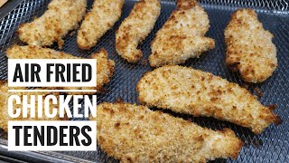 AIR FRIED CHICKEN TENDERS [upl. by Nereen]