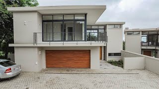 4 Bedroom Townhouse for sale in Kwazulu Natal  Durban  Kloof And Gillitts  Kloof  T [upl. by Aligna802]