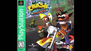 Crash Bandicoot 3 OST  Orient ExpressMidnight Run [upl. by Yelehsa]