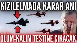 KIZILELMA Ã–LÃœMKALIM TESTÄ°NE Ã‡IKIYOR  PROJEDE KARAR ANI GELDÄ°  YA TAMAM YA DEVAM [upl. by Lohse778]