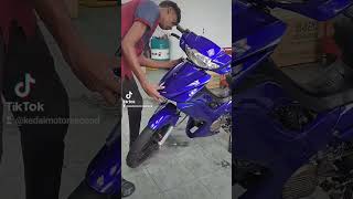 Full Restore Dinamik120modenas dinamik120 restore fullrestoration [upl. by Nyra]