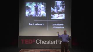 The anthropologist in my pocket Robbie Blinkoff at TEDxChesterRiver [upl. by Flessel]