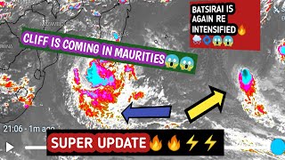 CYCLONE BATSIRAI amp CYCLONE CLIFF LATEST UPDATEALL DETAILED CONTENTMUST WATCH [upl. by Healy]