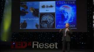 How Your Unconscious Mind Rules Your Behaviour Leonard Mlodinow at TEDxReset 2013 [upl. by Marcelle]