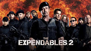 The Expendables 2 Full Movie Review  Sylvester Stallone Jason Statham Jet Li  Review amp Facts [upl. by Nimzaj882]