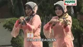 Nasida Ria  01 Keadilanmp4 [upl. by Binette558]