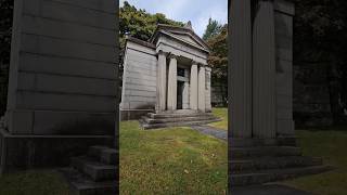 Explore inside Nathan Stein 18231908 mausoleum Grave located in Mt Hope Cemetery Rochester NY [upl. by Hiroshi229]