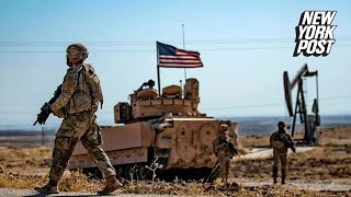 US military killed 37 terrorists —including ISIS and al Qaedalinked leaders in Syria this month [upl. by Aciretal]