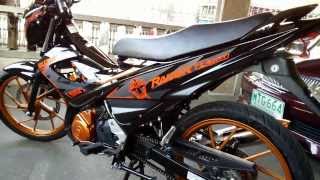 SUZUKI RAIDER R 150 2014 LIMITED EDITION [upl. by Kiley]