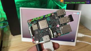 Asus Tinker Board  Android [upl. by Abott]